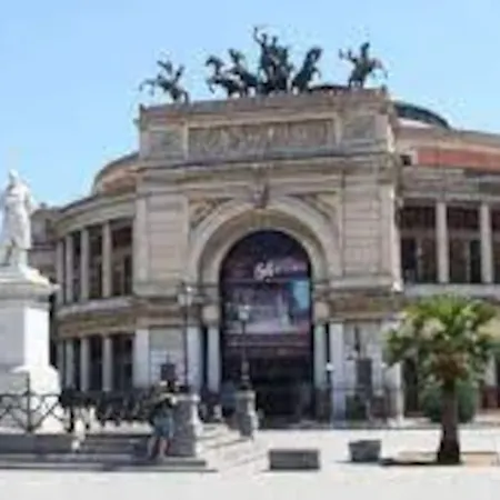 A Casa Di Flo' Appartement Palermo